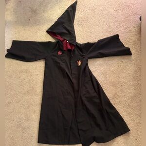 Gryfindor harry potter cloak